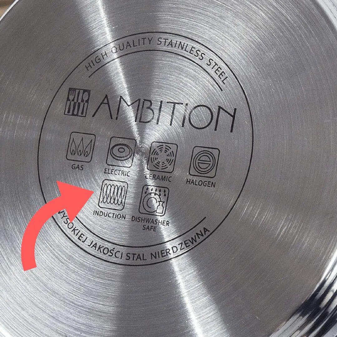 Кастрюля mayer & boch mb-25405 1 л. Посуда bohmann bn -1211 gdt значок для индукционных плит. Подходит для индукционных плит. Адаптер для индукционной плиты 12 см. Маркировка посуды для индукционных плит.