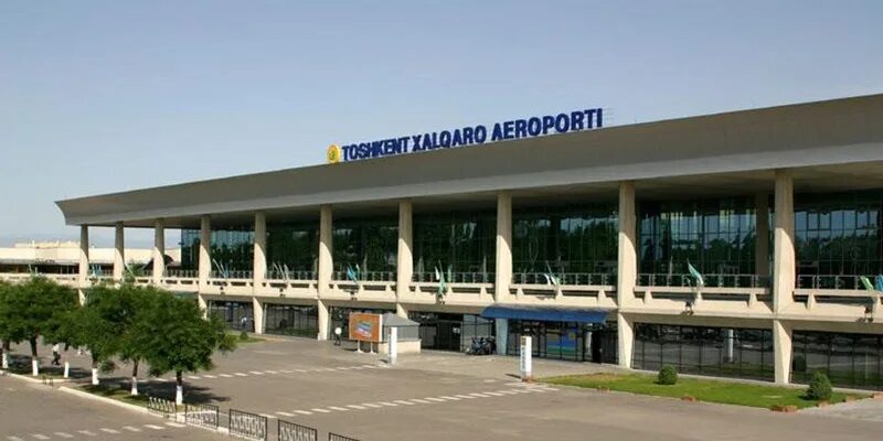 Ташкент (Узбекистан) аэропорты на карте: количество и названия, список, лучший а