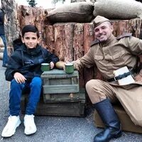 Набераев