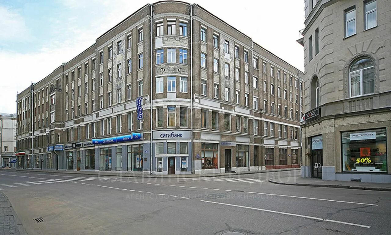 Республика мясницкая ул 24 7с1 фото ЖК Metropolis Loft (Метрополис Лофт) в Москве, ЦАО, р-н Басманный, от застройщик