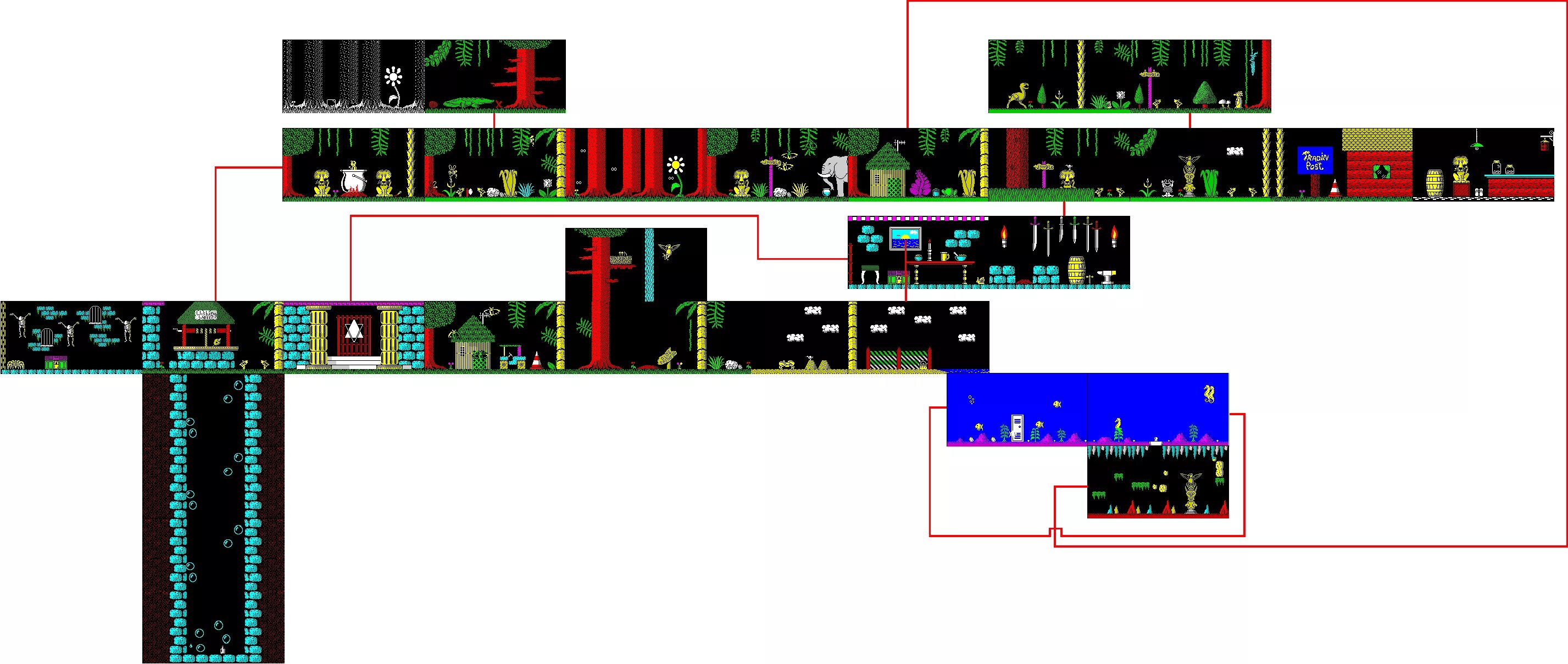 Three weeks. Zx spectrum three weeks in paradise. three weeks in paradise zx. 3 weeks in paradise game. free weeks in paradise spectrum.