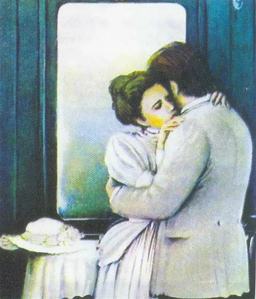 О любви автор и герои