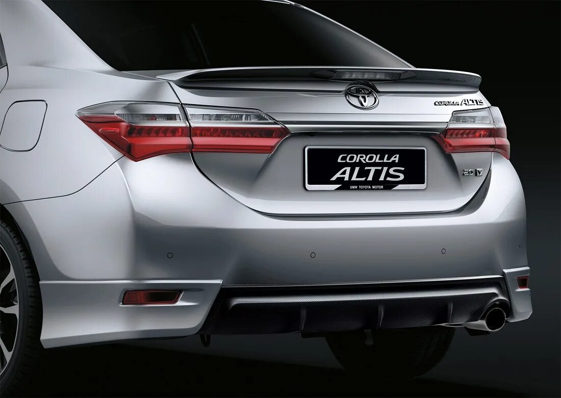 Corolla altis