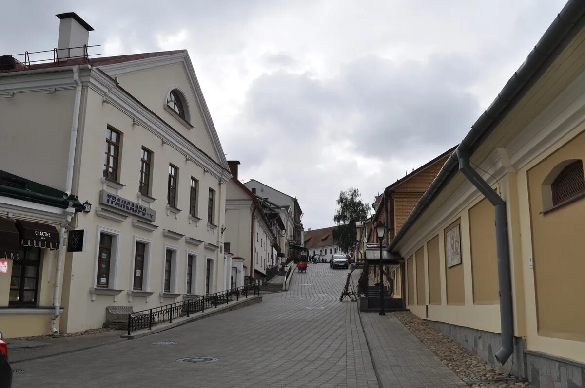 Вулiца Герцэна