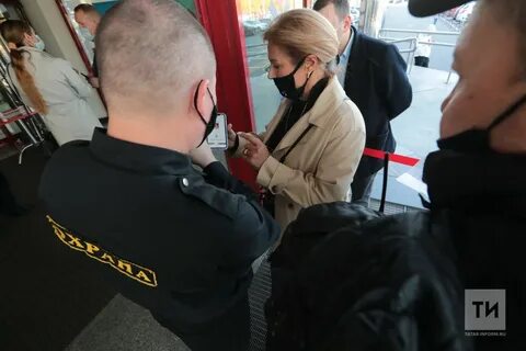 Отмена массовых мероприятий в казани