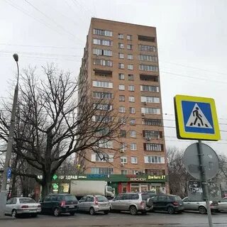 Михалковская улица москва