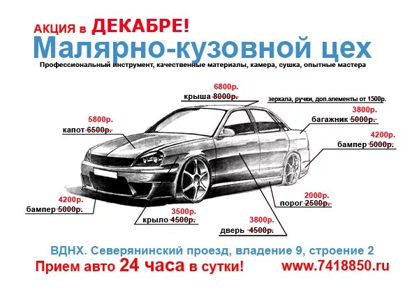 Расценки на покрасочные работы автомобиля. Расценки покраски деталей автомобиля. Акции по кузовному ремонту. Расценки на покраску автомобиля. Список ремонта автомобилей