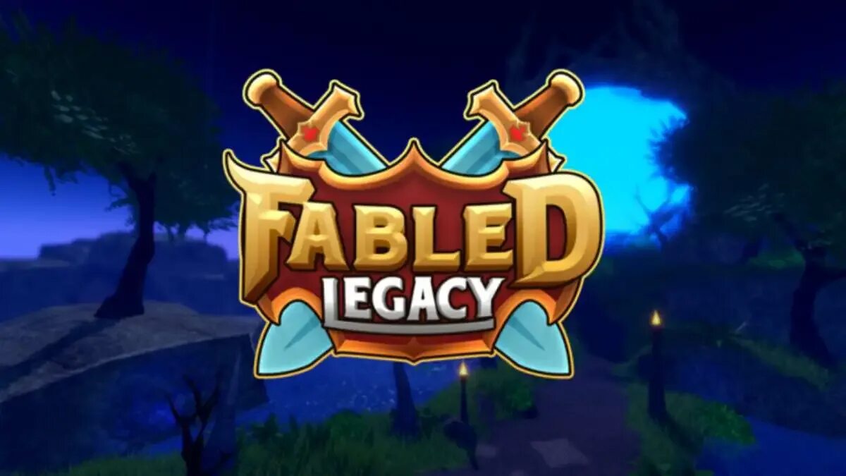 Fabled legacy codes. Fabled legacy codes