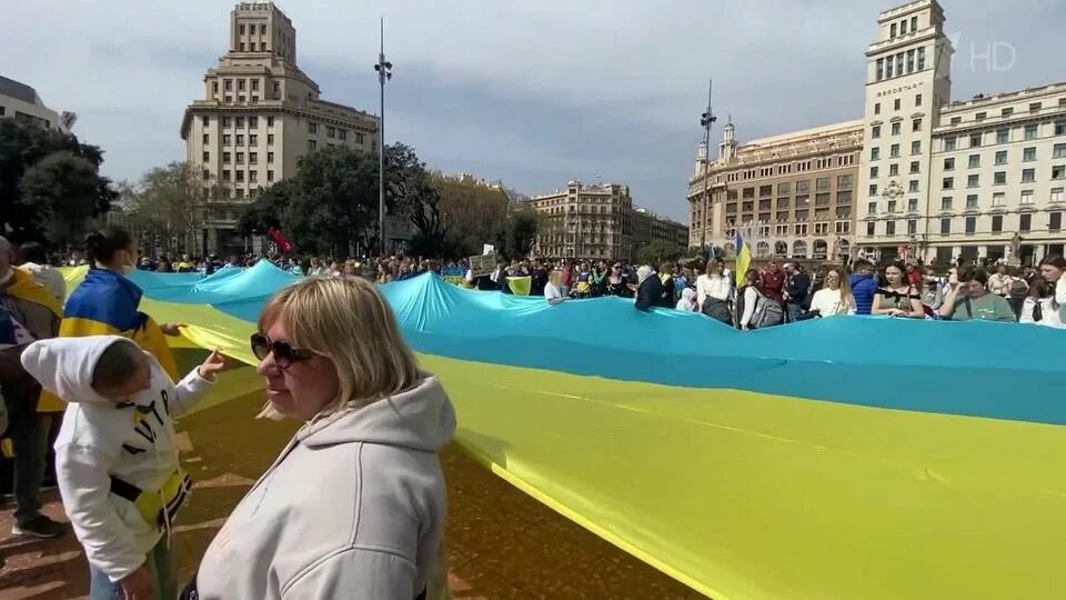 Европа терпит