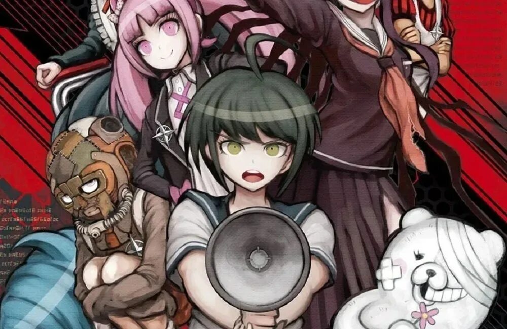 Danganronpa another another despair. Персонажи Данганронпы another Episode. Данганронпа another Episode. Danganronpa another Episode Ultra Despair. Данганронпа герлз.