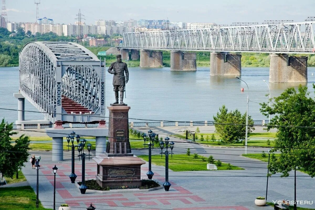 Куда можно сходить в новосибирске летом 2025
