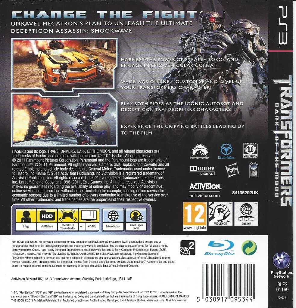 Трансформеры Dark of the Moon ps3. Transformers 3 Dark of the Moon ps3. Игра Transformers (ps3). Трансформеры на плейстейшен 3.