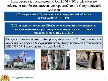 Подготовка к осенне зимнему периоду