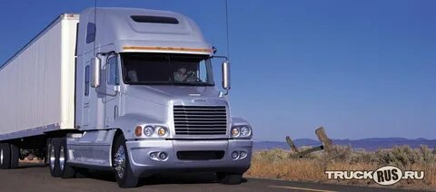 Тягач freightliner