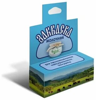 Молочно кислая закваска