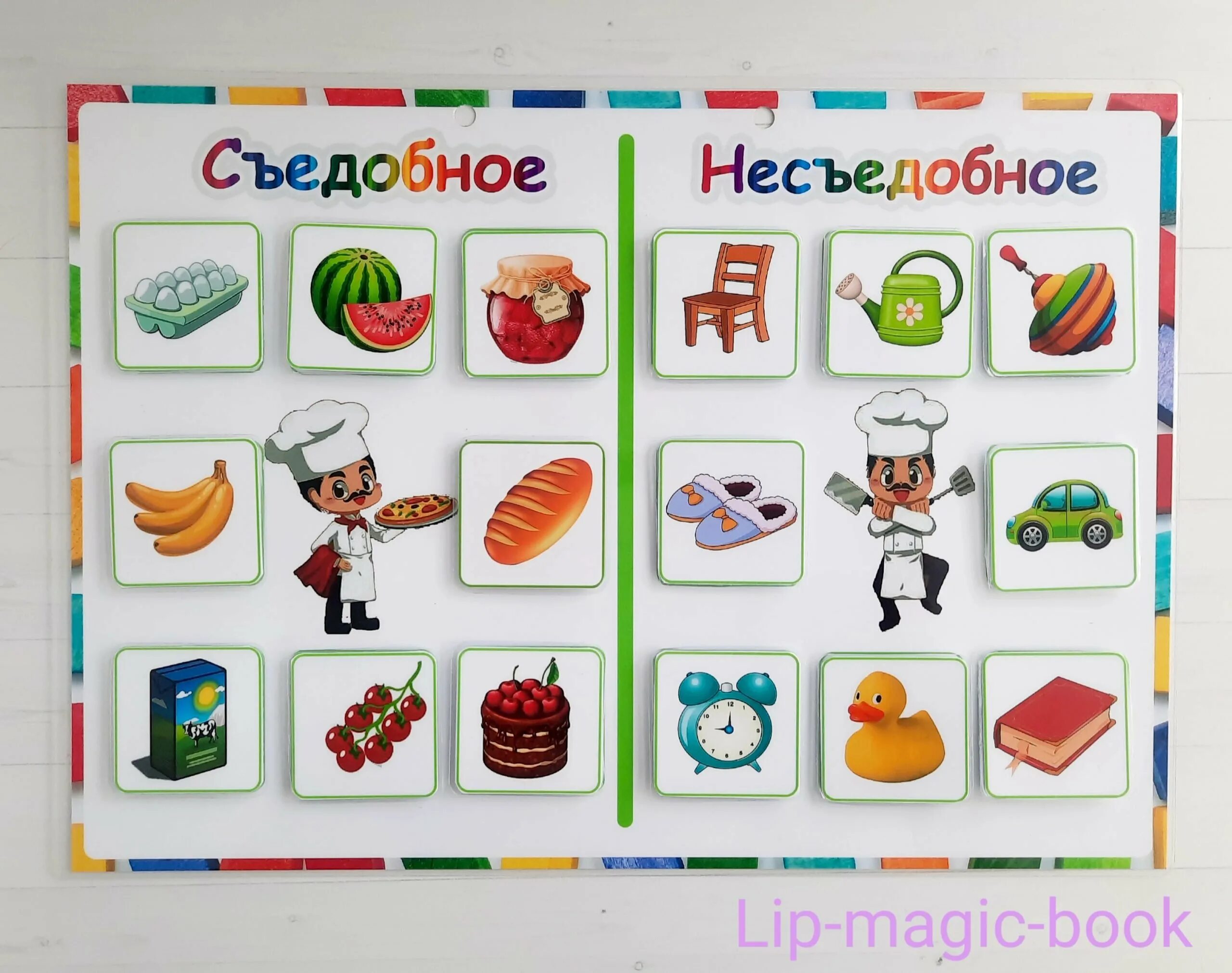 Съедобное