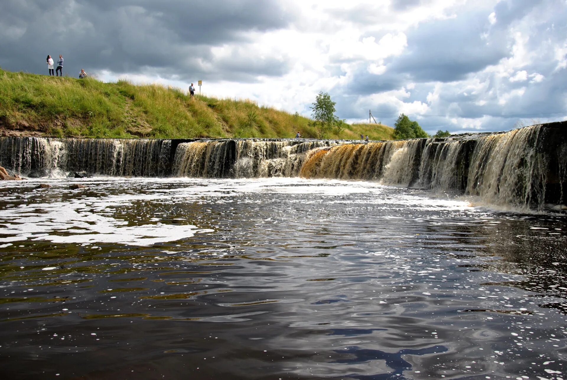 Большой тосненский водопад. Саблинские водопады Тосно. Саблино большой Тосненский водопад. Кусье-Александровский водопад. Тосненский водопад в Ленинградской области.