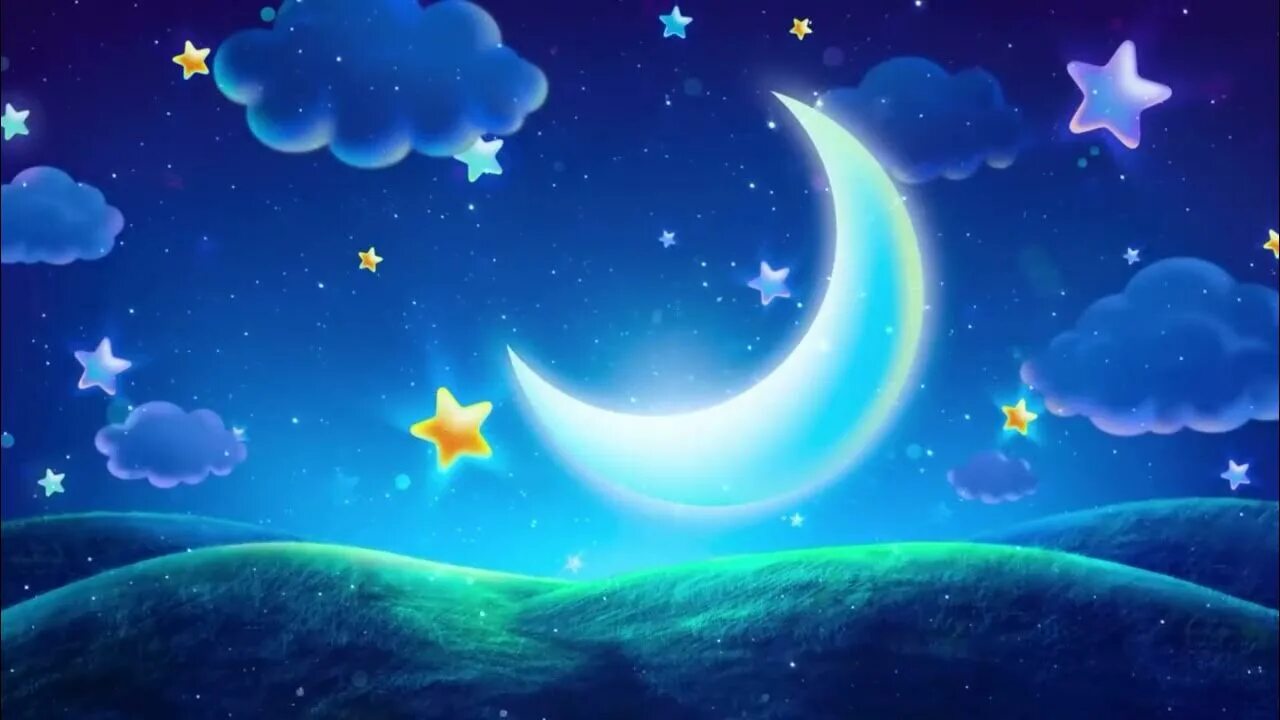 Дети ночи. Сказочное небо со звездами. Сказочная ночь. Звезды на небе для детей.