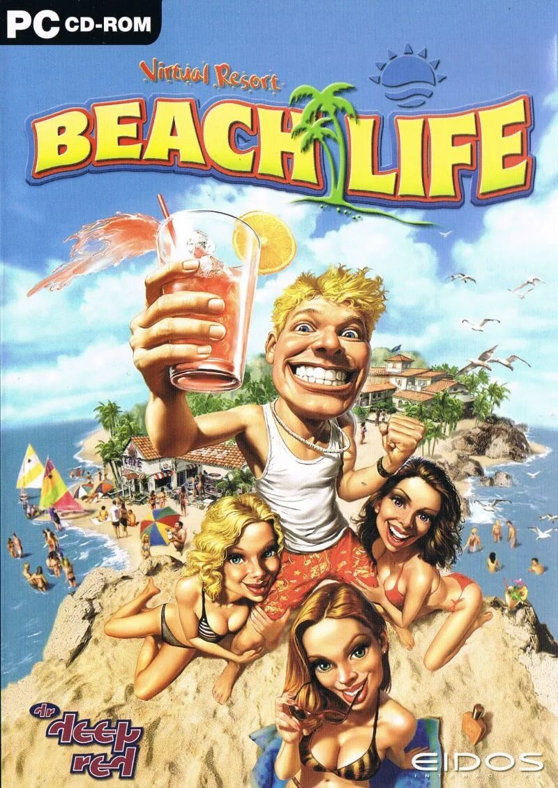 Beach Life игра. Beach Life (Virtual Resort: Spring Break). Игра Beach Life 2. Life's a Beach.