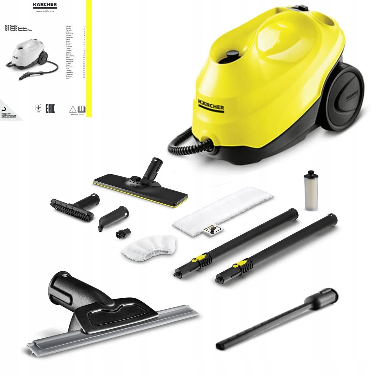 Керхер sc3. Пароочиститель sc 3 easyfix premium. Karcher sc3. Пароочиститель karcher sc 4 easyfix. Кёрхер пароочиститель sc 3.