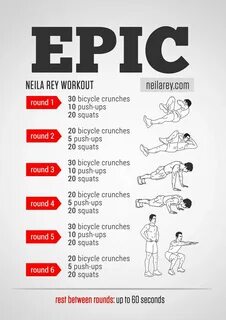 Lose 1kg in 35 min hiit