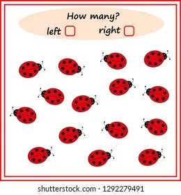 How many left
