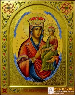 Акафист споручница грешных