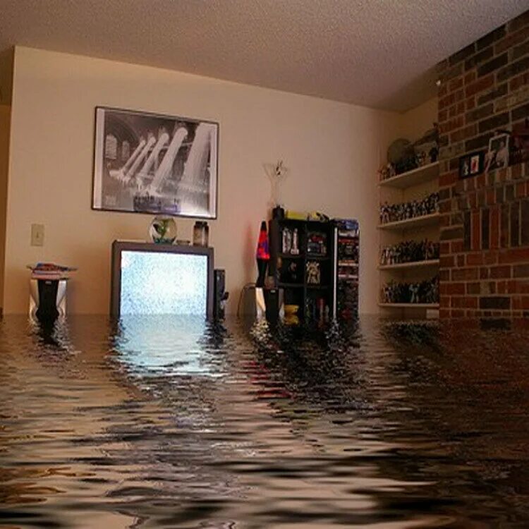 Вода в квартире. Потоп в квартире. Затопило квартиру. Комната воды. Затопление домов.