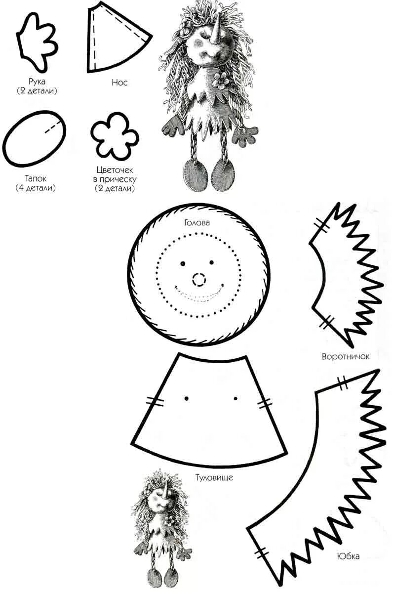 Выкройки игрушек куклы. Выкройка лешего. Выкройка лешего. Выкройка жилетки для бабы яги. Выкройка лешего игрушка.