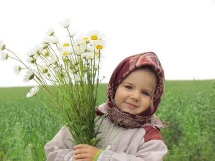 Радуйся малому