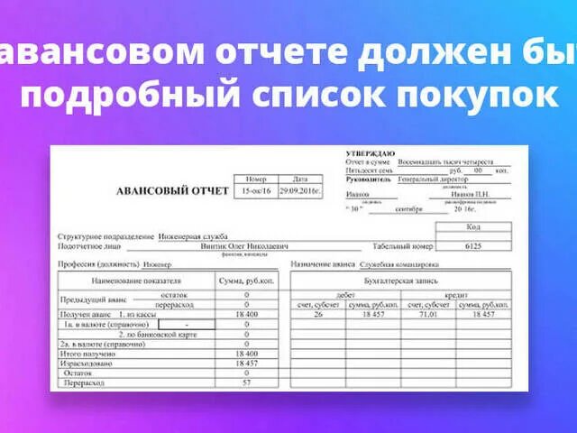 Отчитаться. Какой должен быть отчет. Печать на авансовом отчете нужна. Авансовые отчеты реклама. Куда должен отчитываться бухгалтер.