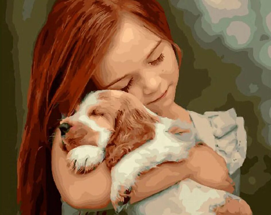 Картинка милый друг. Девочка с собакой. Милые животные с людьми. Девочка обнимает собаку. Девочка и щенок.
