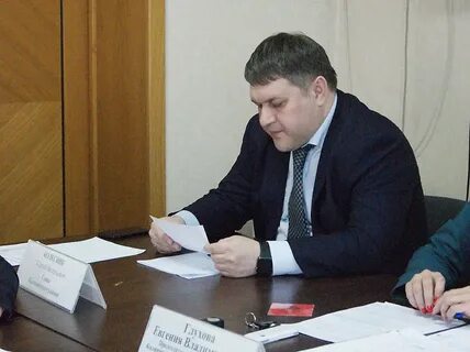 Депутаты калининской