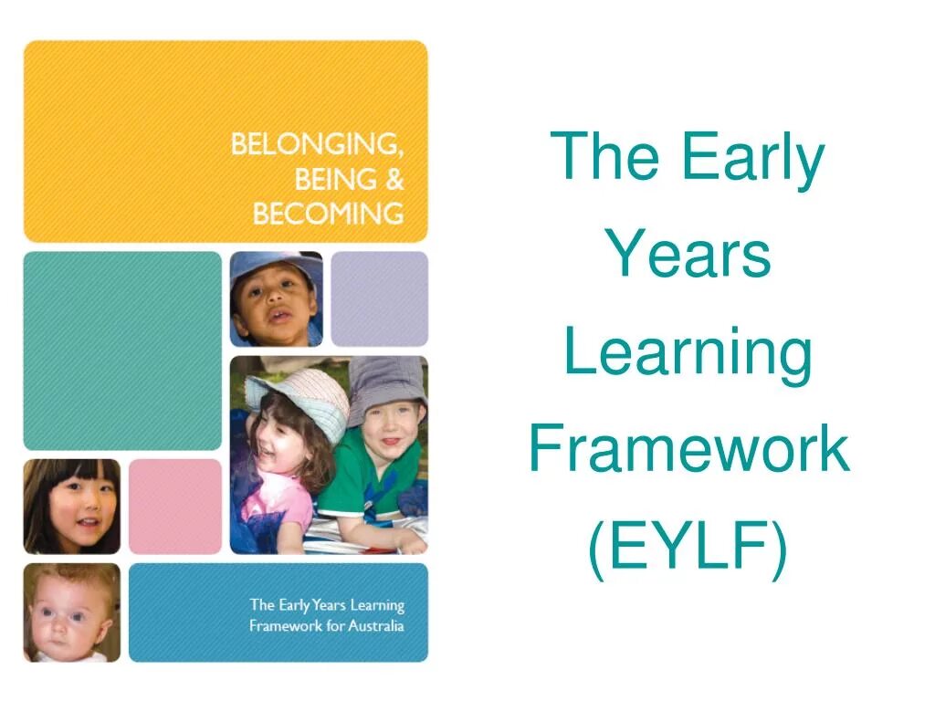 Learning framework. Learning framework