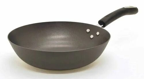 Вок 12. Сковорода вок серая. Cast Iron Wok Bodum.