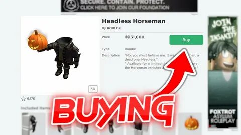 Roblox headless
