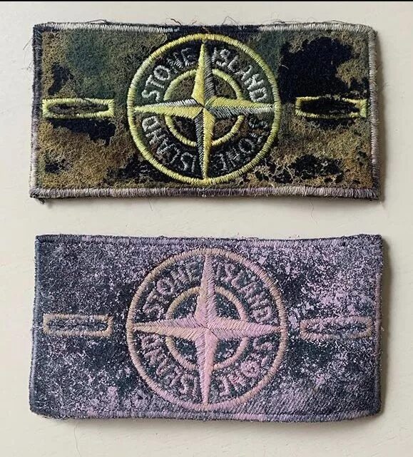 Значок стон Исланд. Кастом патчи стоник. Stone Island Patch. Кастом патча Stone Island.