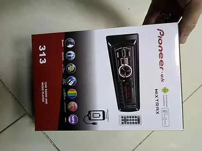 Pioneer ok cc3 6 64