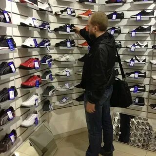 Мегаспорт товаров