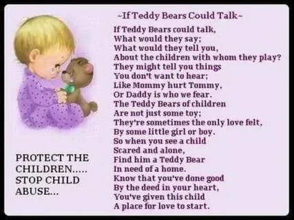 Stop being a child