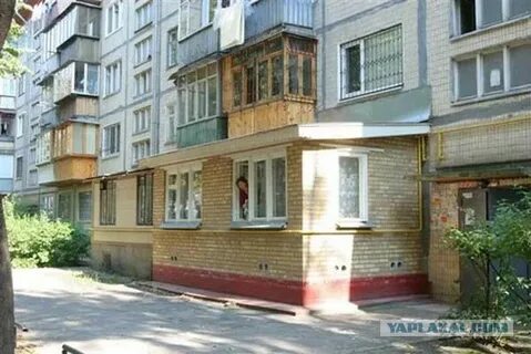 Установленных на первых этажах