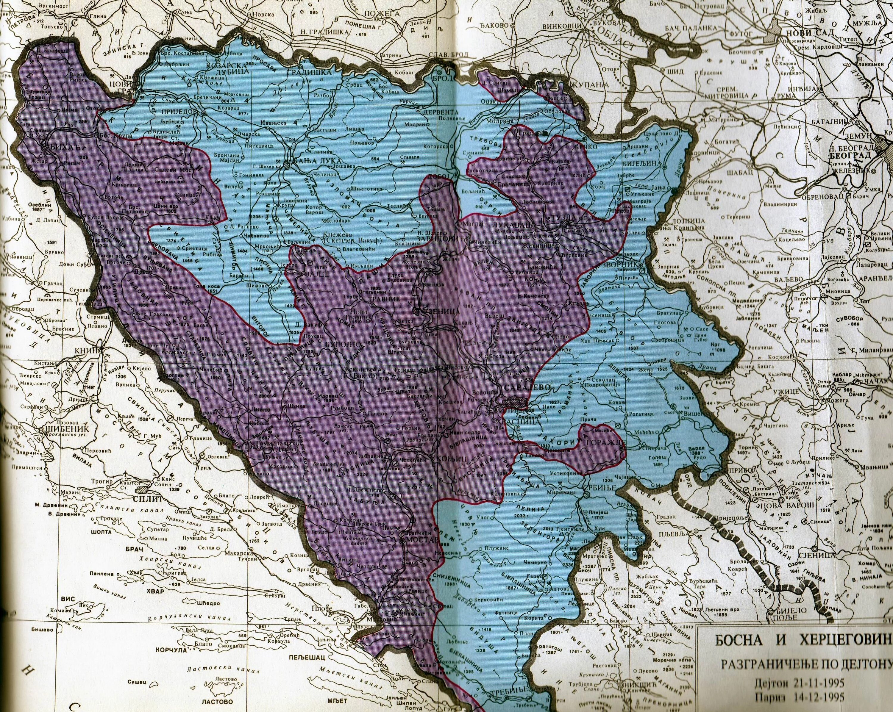 Республика Сербская Босния и Герцеговина. Босния и Герцеговина 1992-1995 карта. Босния и Герцеговина карта 1995 год. Босния и Герцеговина на карте. Республика сербская столица