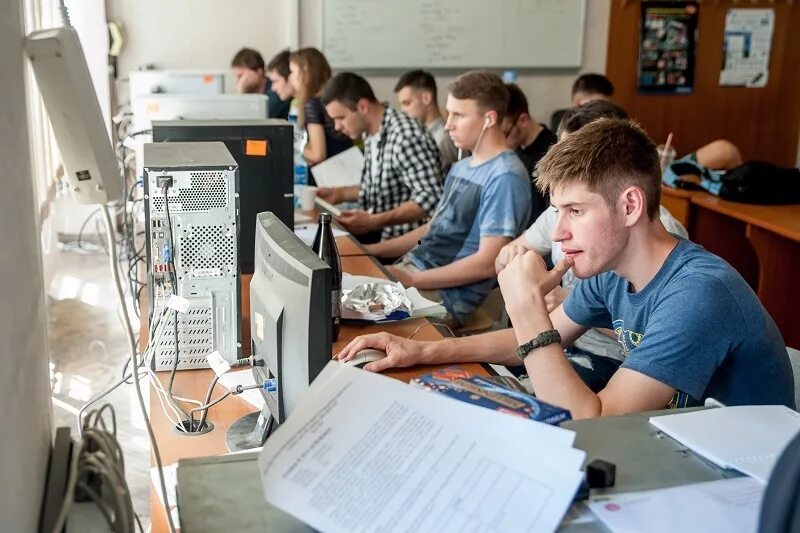 Практика для студентов программистов. Практика для студентов программистов