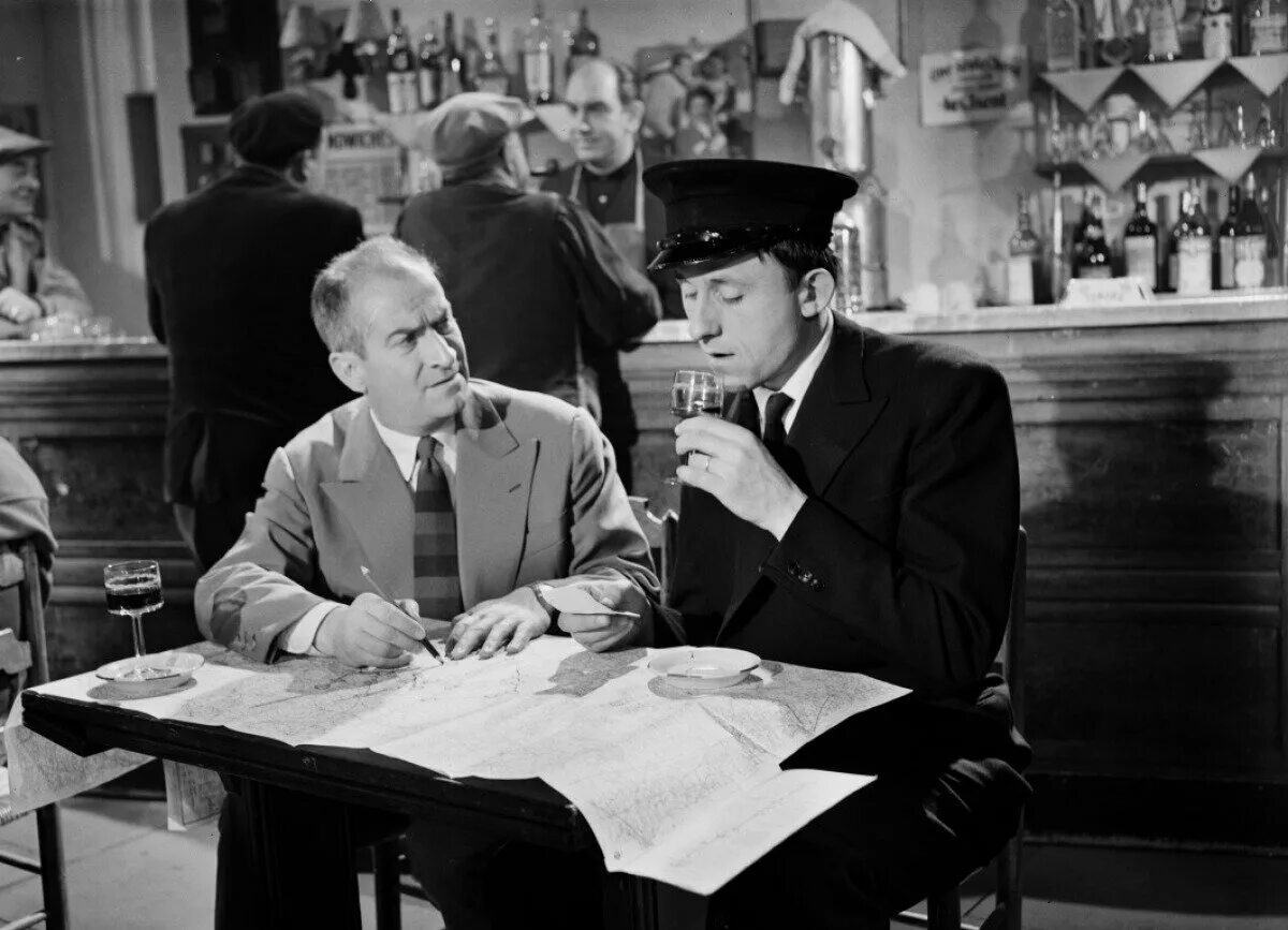 пригородные поезда 1960. Roger pierre. пригородные поезда 1960. жан ришар блок. даниель лебрюн.