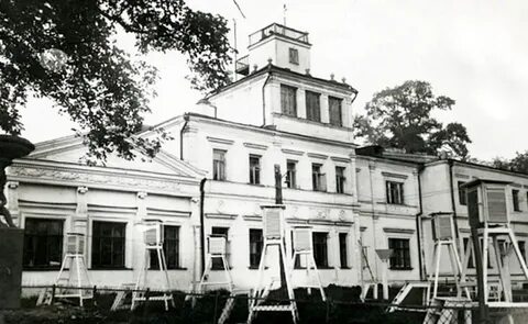 Рябушинские кучино