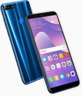 Когда вышел телефон huawei