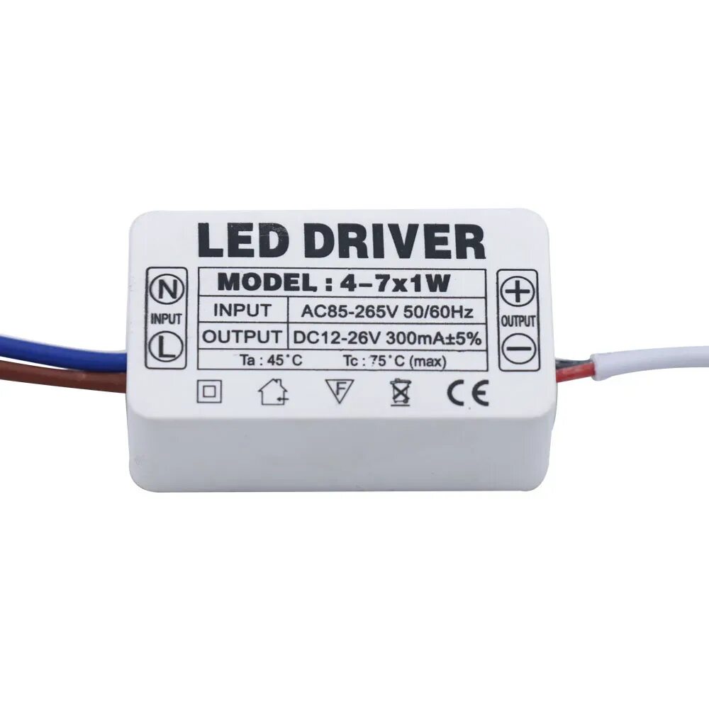 Трансформатор led 12v 300ma. Led Driver 4-7w 300ma 85-265v. Led Driver 4-7x1w 300ma input 85-265vac. Led трансформатор 300 ma. Драйвер трансформатор