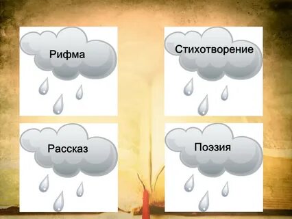 Песня если в небе туча хмурится