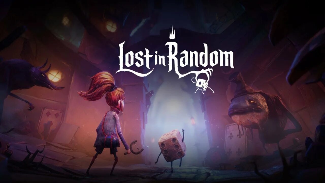 Как пройти игру lost in. Lost random игра. лост ин рандом. spotlight игра. обложки lost in random switch.