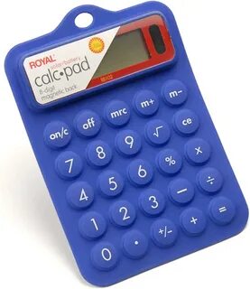 Royal calculator